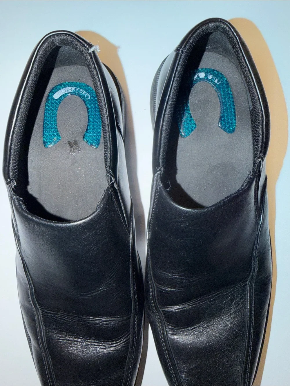 Nunn Bush classic black